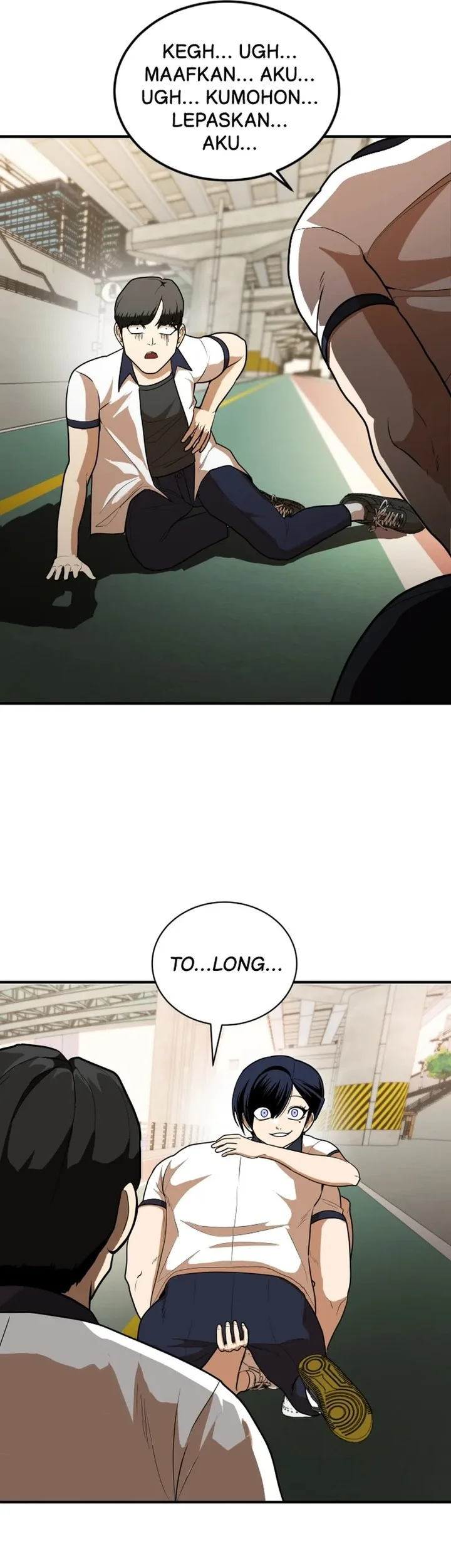 Plaything Chapter 6 Gambar 77