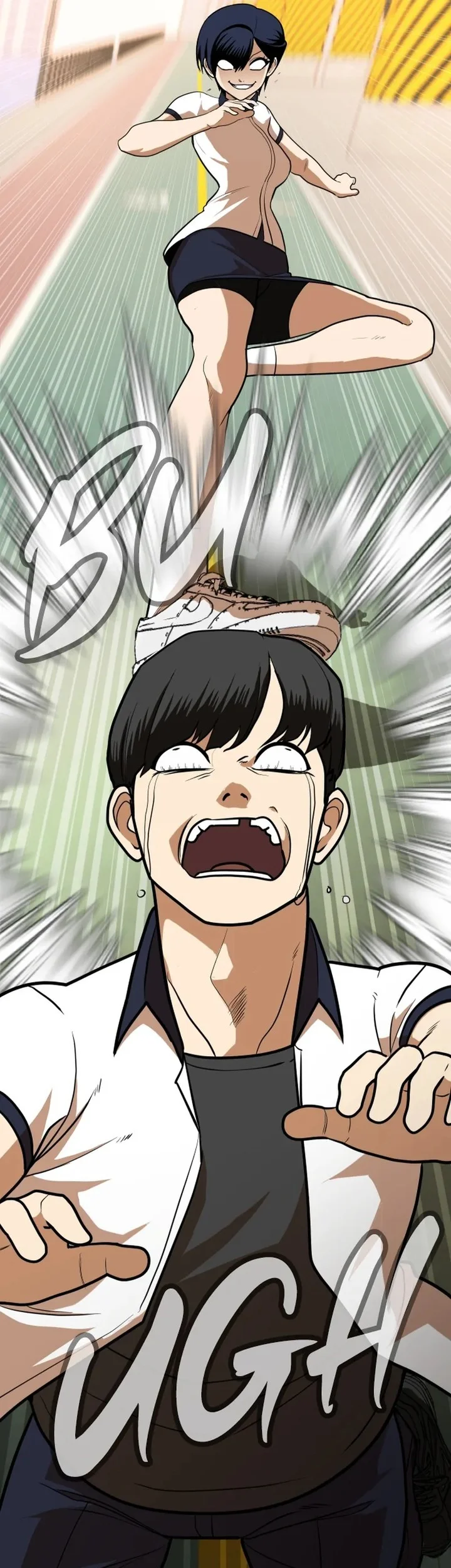 Plaything Chapter 6 Gambar 86