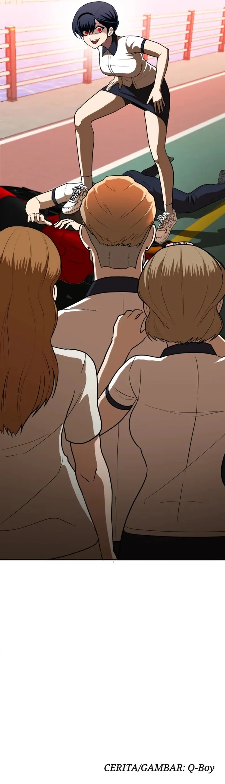 Plaything Chapter 6 Gambar 94