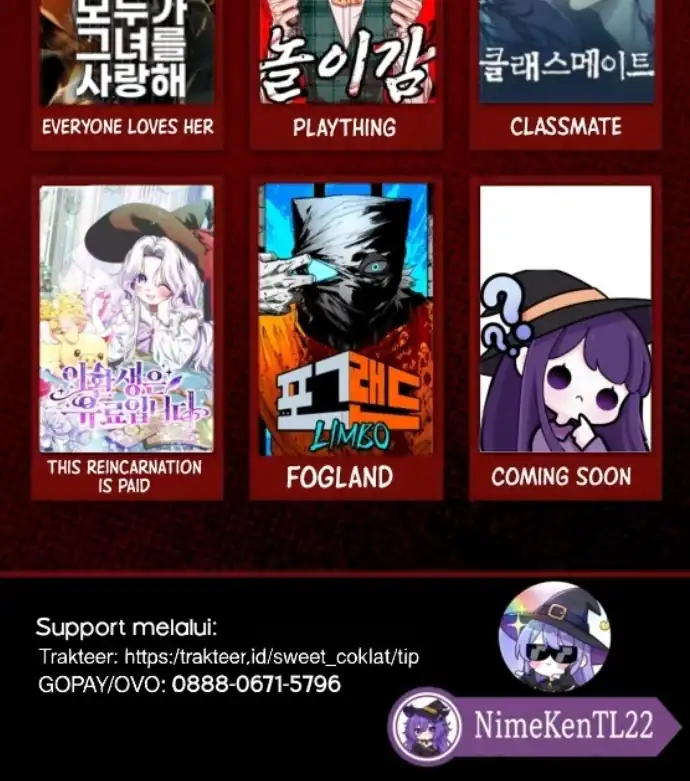 Plaything Chapter 61 Gambar 197