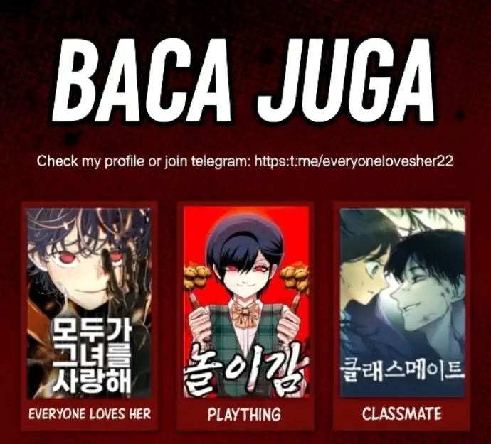 Plaything Chapter 62 Gambar 173