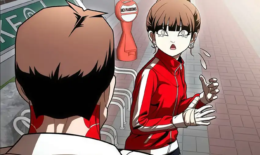 Plaything Chapter 63 Gambar 292