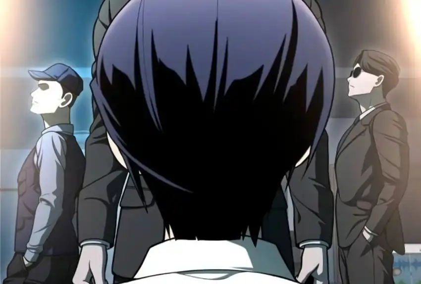 Plaything Chapter 66 Gambar 423