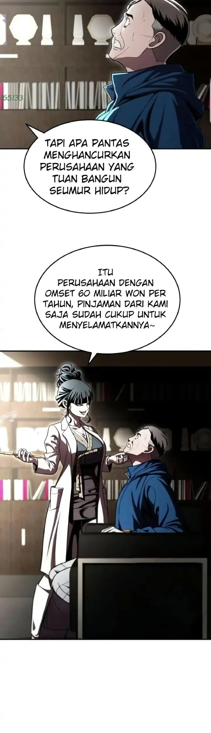 Plaything Chapter 68 Gambar 45