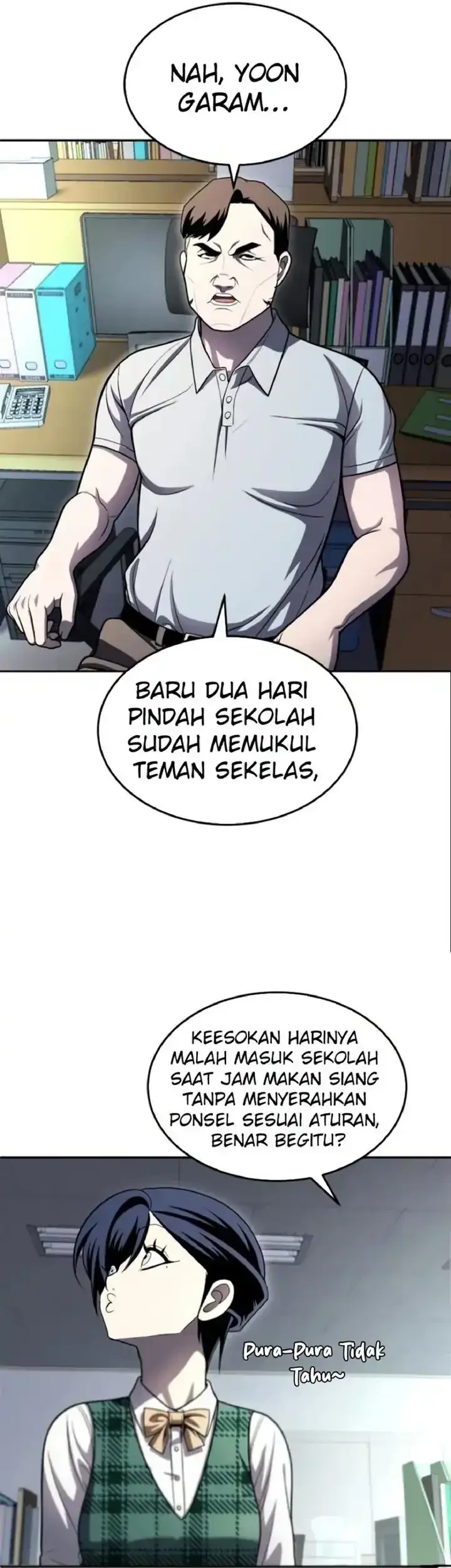 Plaything Chapter 68 Gambar 85