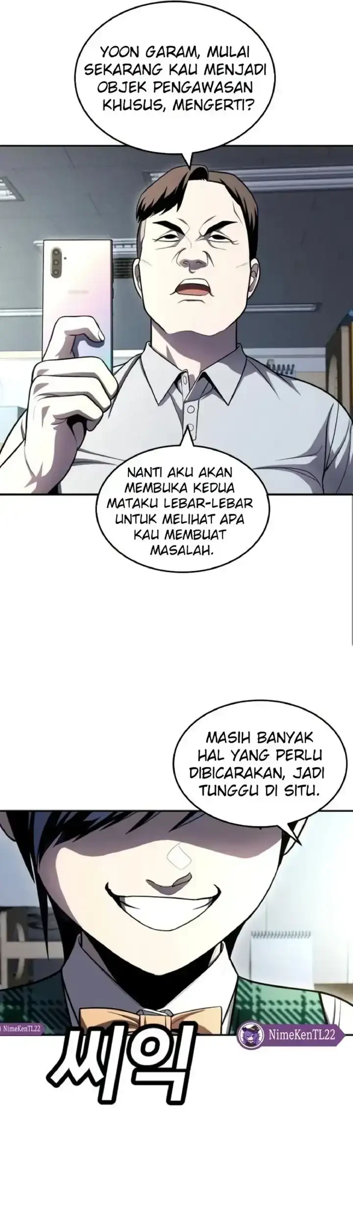 Plaything Chapter 68 Gambar 91