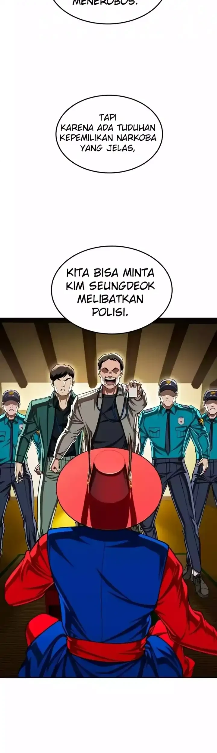 Plaything Chapter 69 Gambar 70