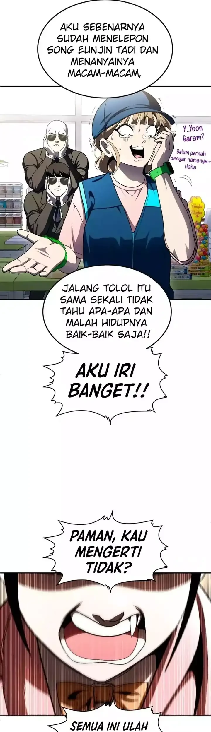 Plaything Chapter 69 Gambar 135
