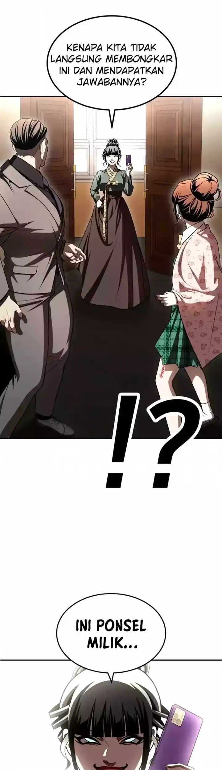 Plaything Chapter 69 Gambar 139