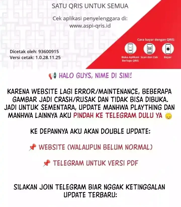 Plaything Chapter 69 Gambar 152