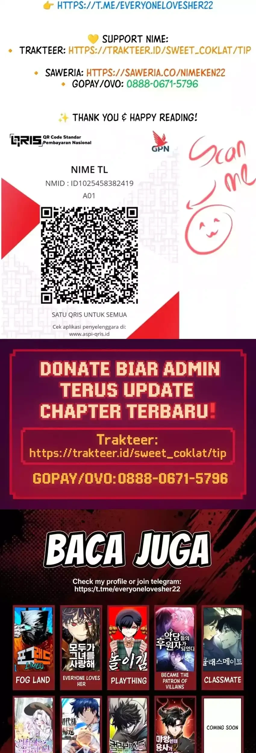 Plaything Chapter 69 Gambar 153