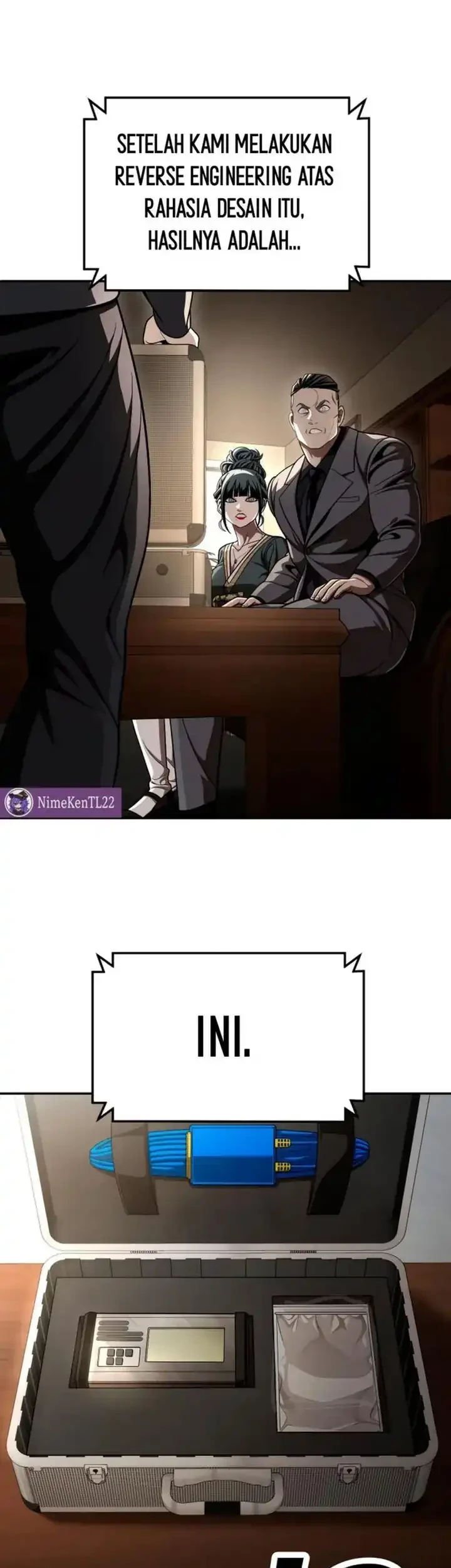 Plaything Chapter 70 Gambar 31