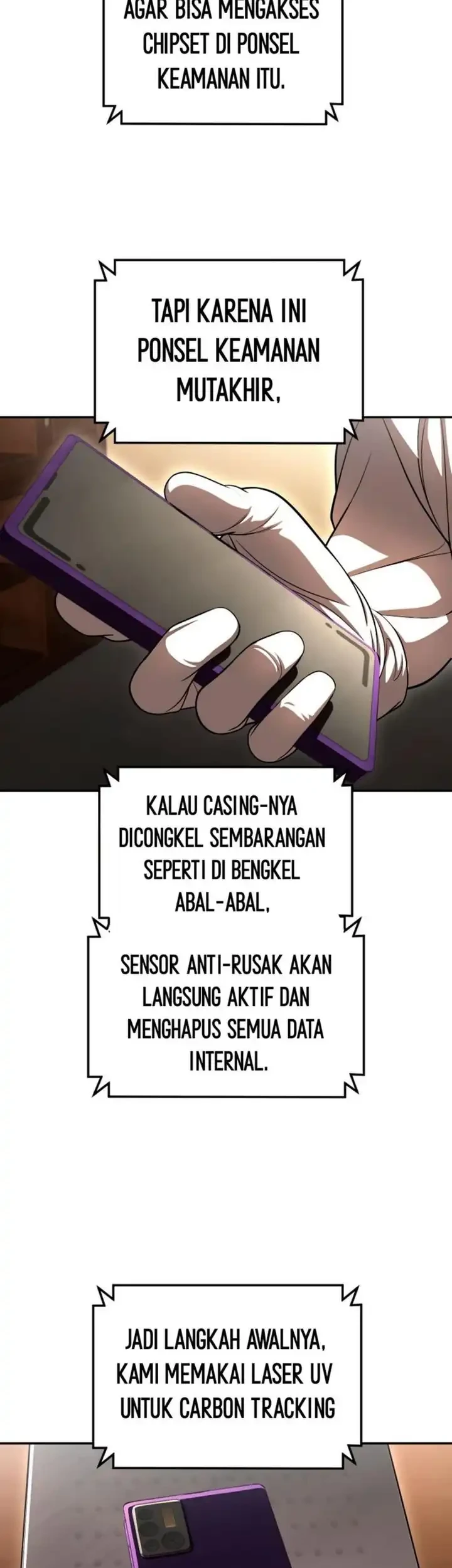 Plaything Chapter 70 Gambar 45