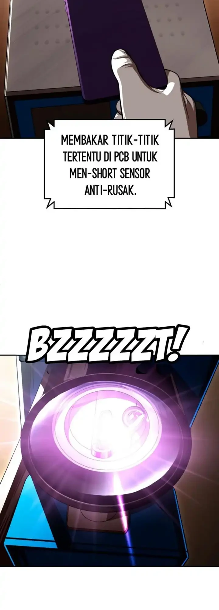 Plaything Chapter 70 Gambar 46