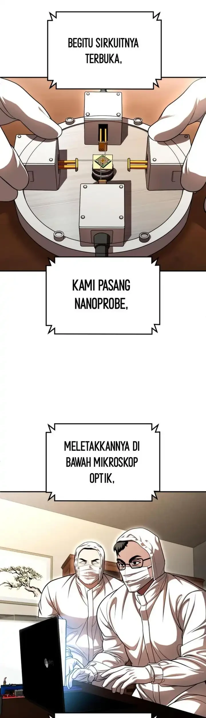 Plaything Chapter 70 Gambar 51