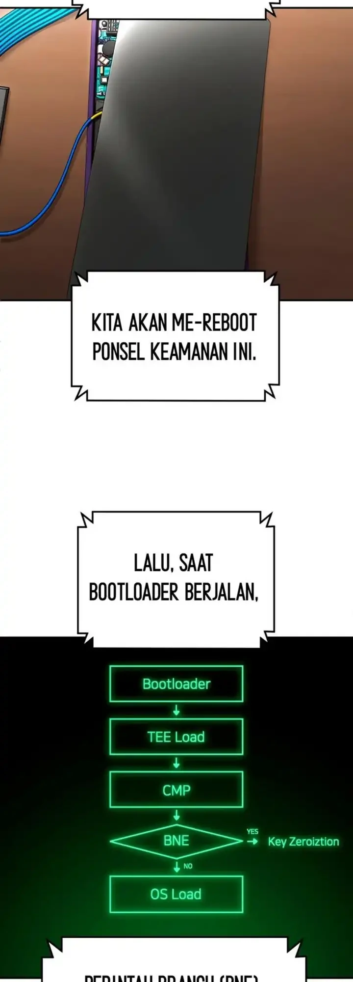 Plaything Chapter 70 Gambar 64