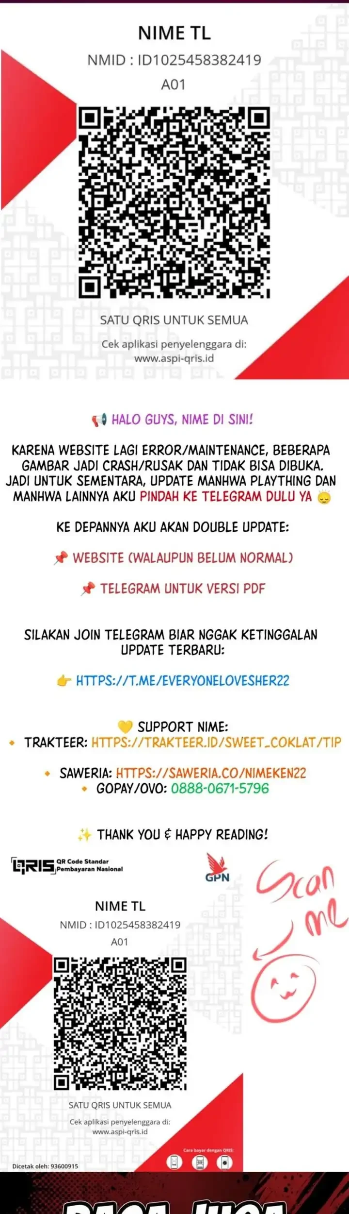 Plaything Chapter 70 Gambar 131