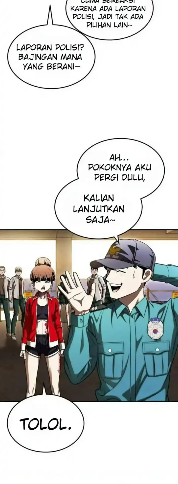 Plaything Chapter 72 Gambar 30