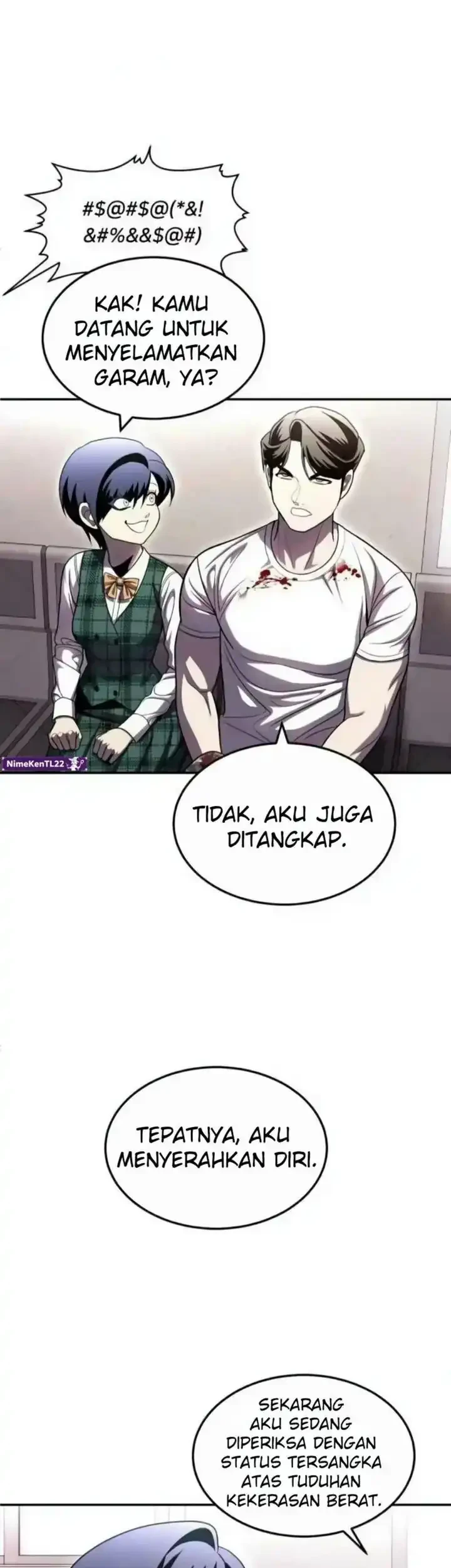 Plaything Chapter 72 Gambar 73