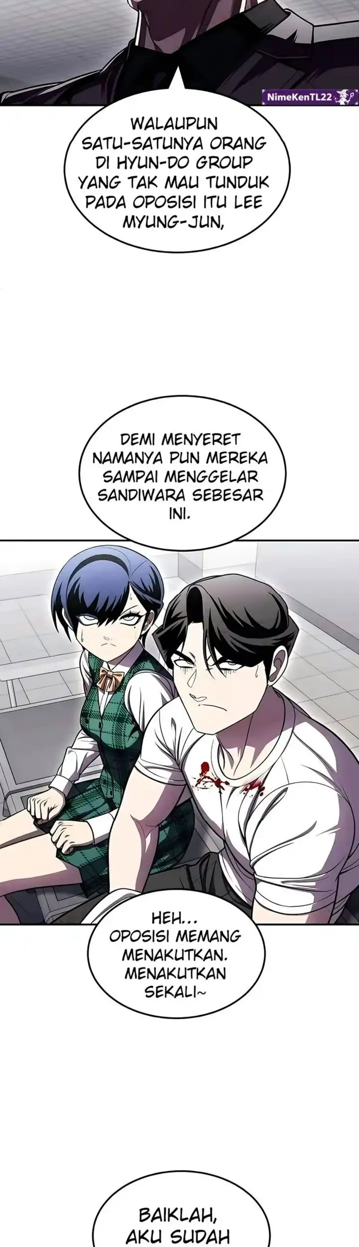 Plaything Chapter 73 Gambar 83