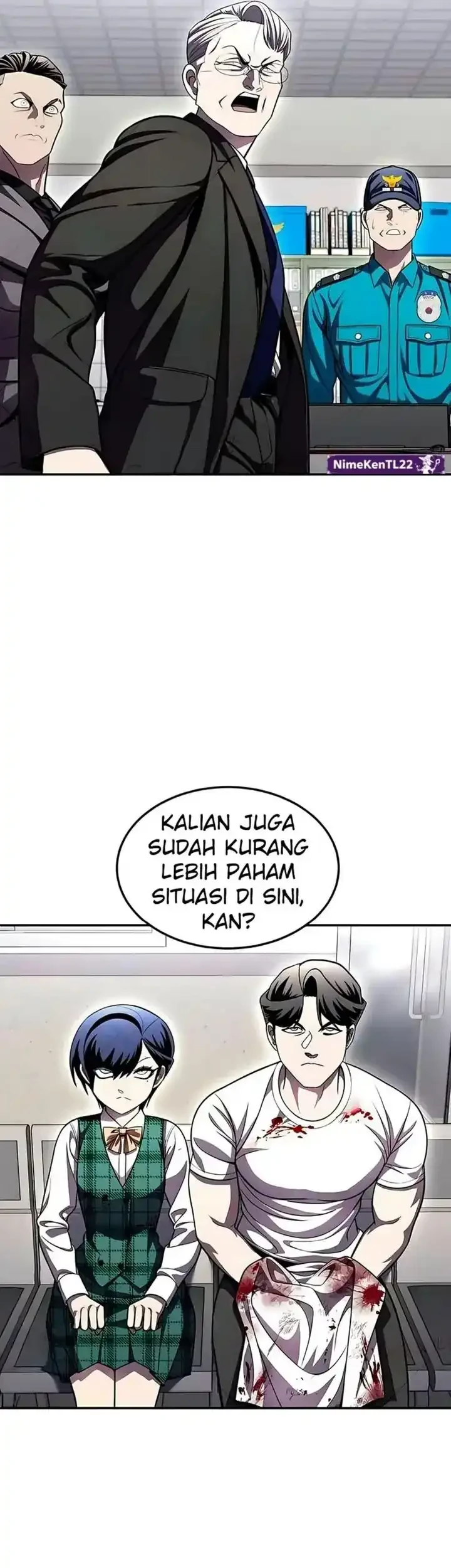 Plaything Chapter 73 Gambar 121