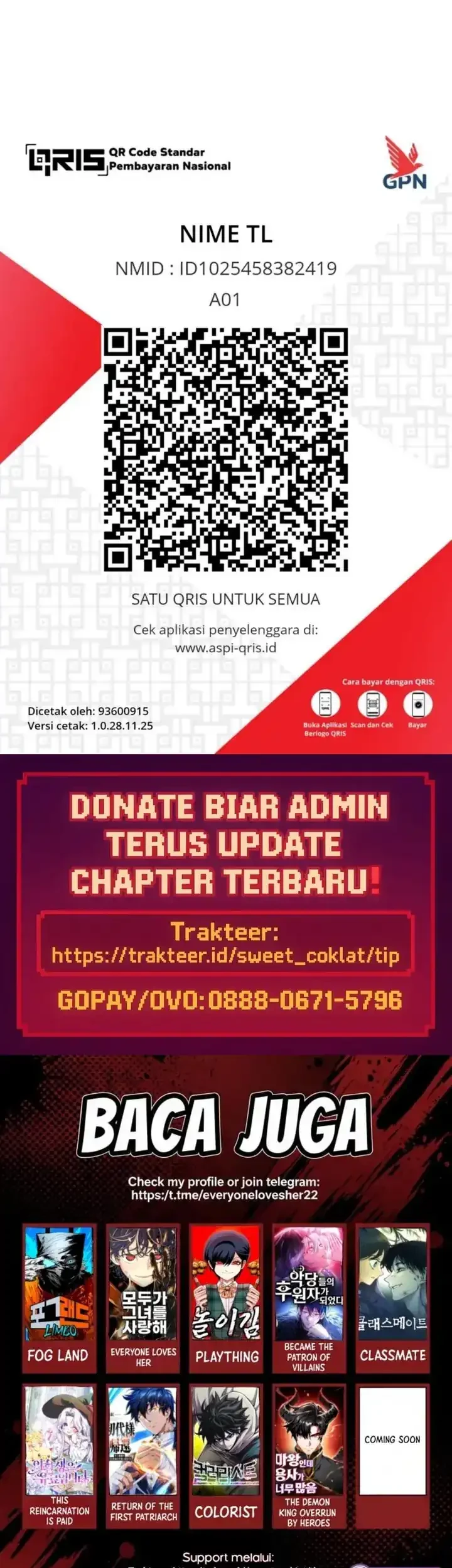 Plaything Chapter 73 Gambar 127