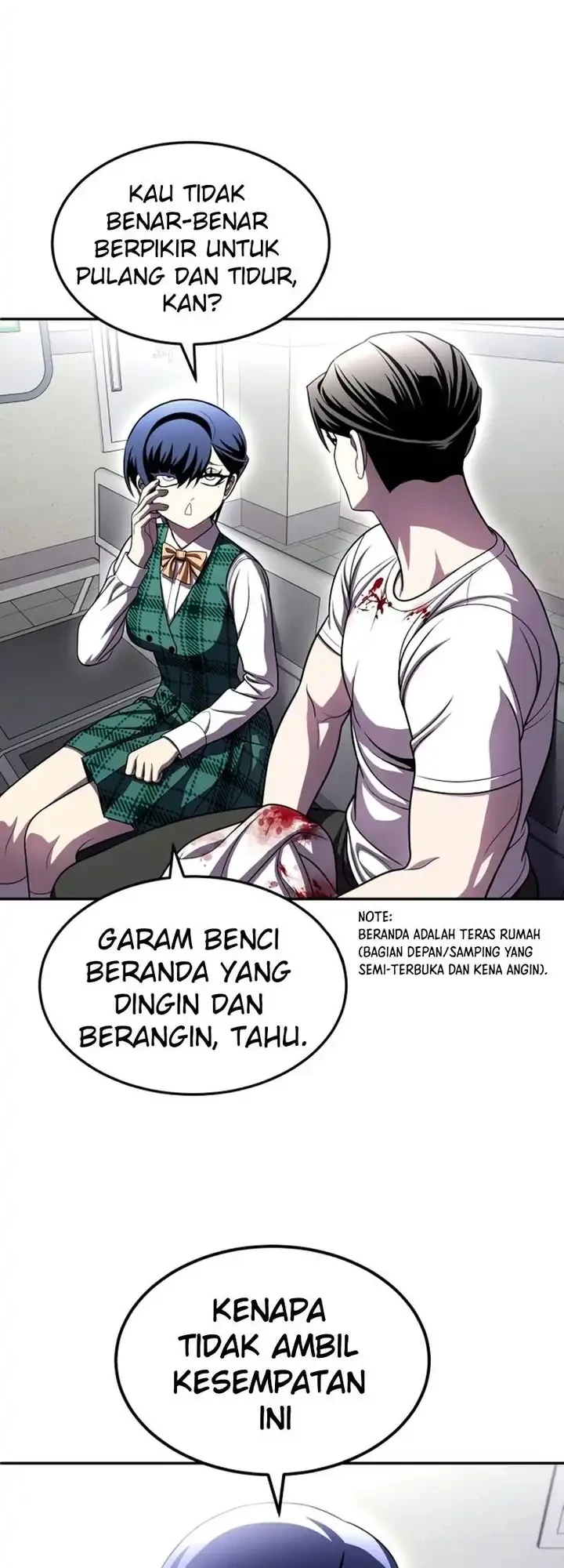 Plaything Chapter 74 Gambar 22