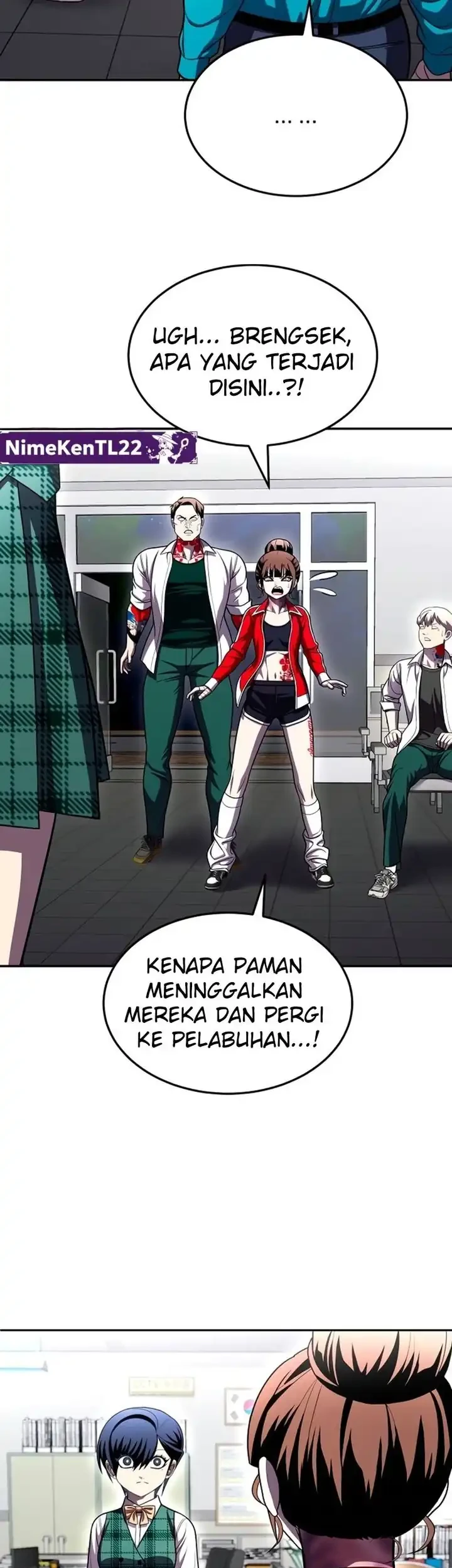 Plaything Chapter 74 Gambar 27