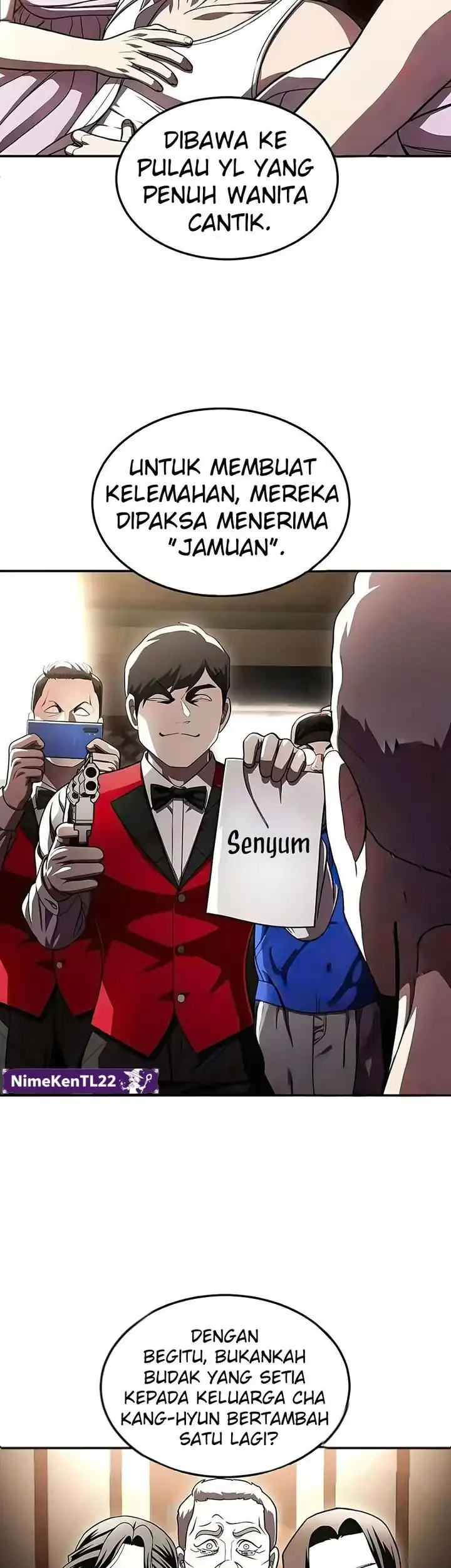 Plaything Chapter 75 Gambar 57