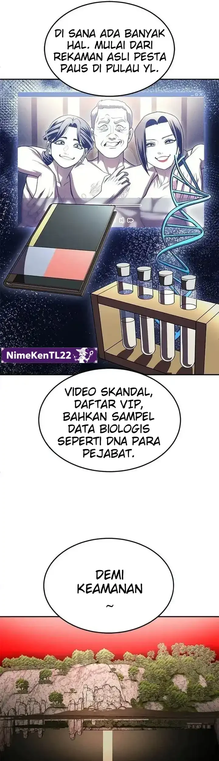 Plaything Chapter 76 Gambar 45