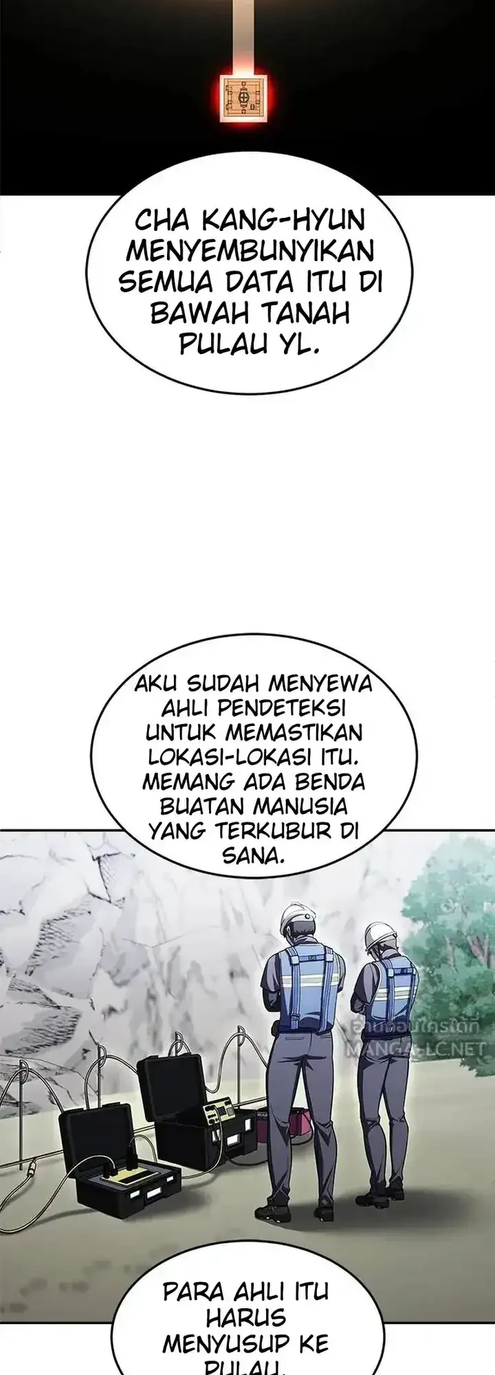 Plaything Chapter 76 Gambar 46