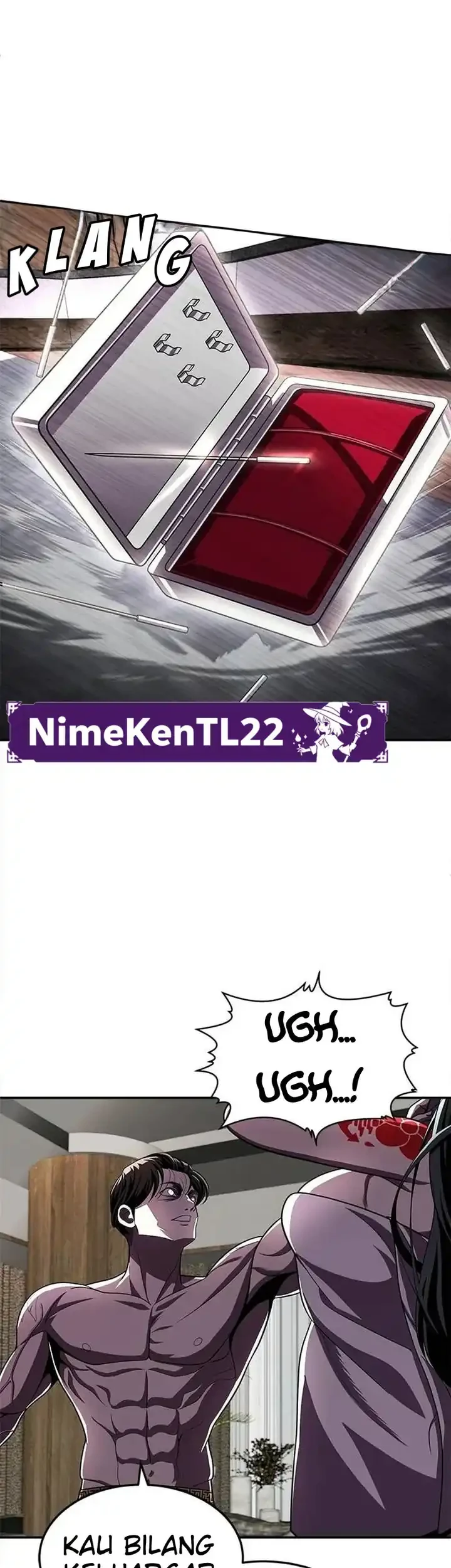 Plaything Chapter 76 Gambar 59