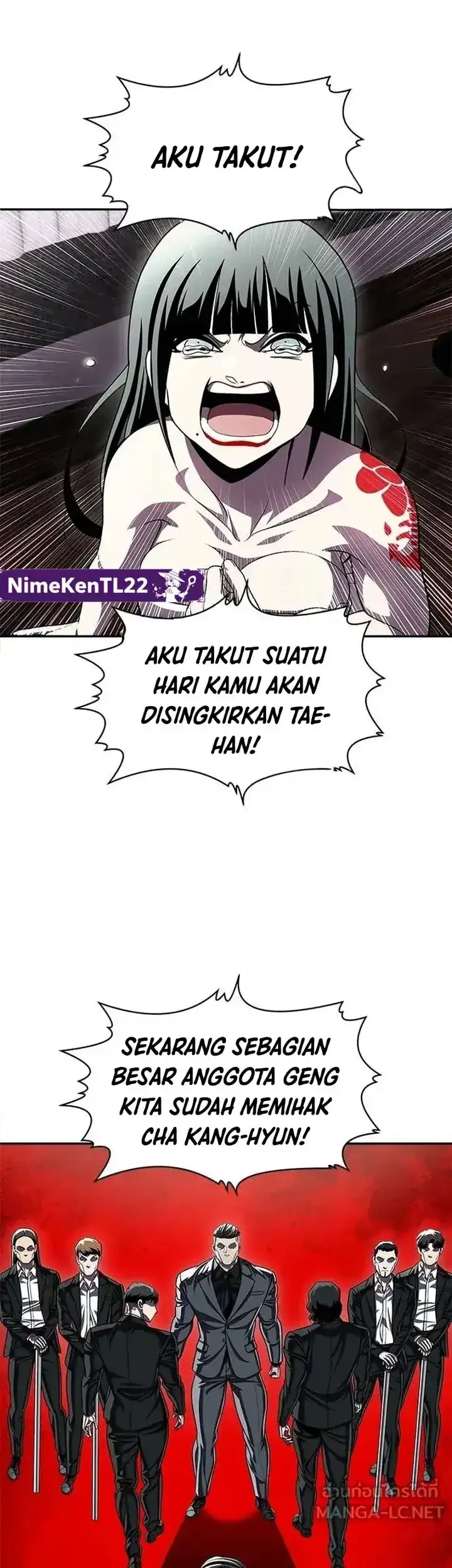 Plaything Chapter 76 Gambar 69
