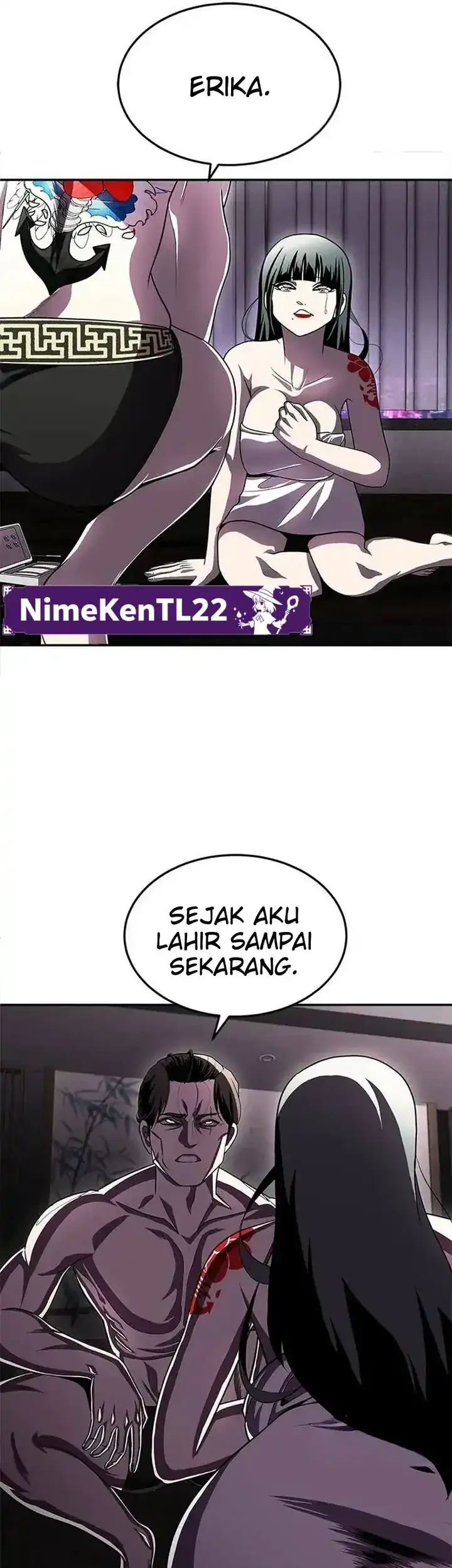 Plaything Chapter 76 Gambar 75