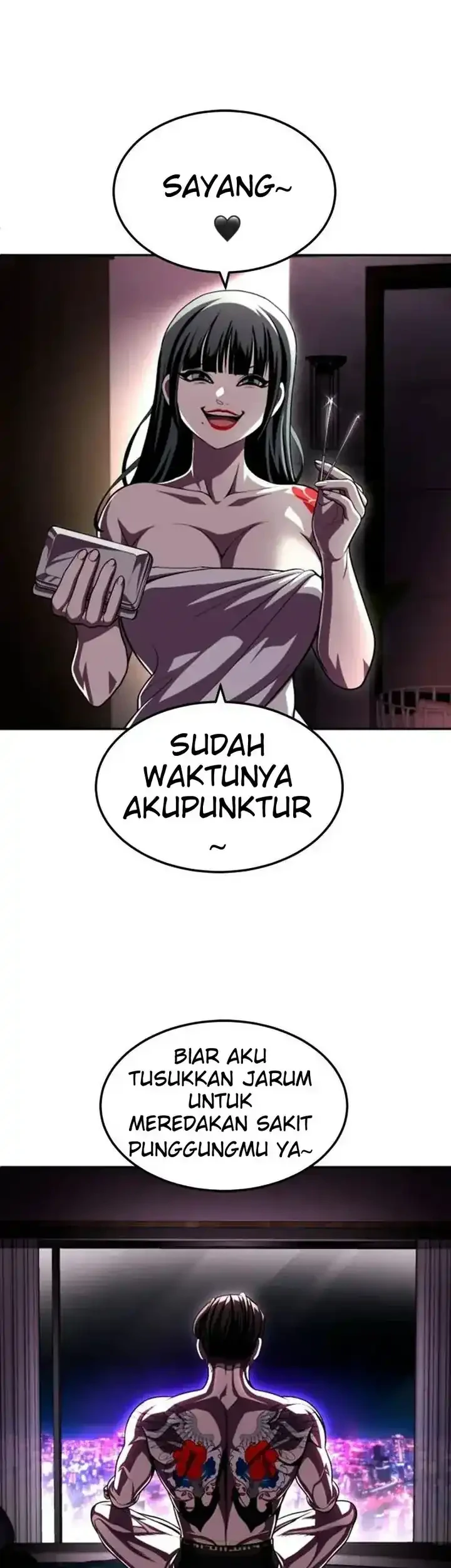 Plaything Chapter 76 Gambar 3