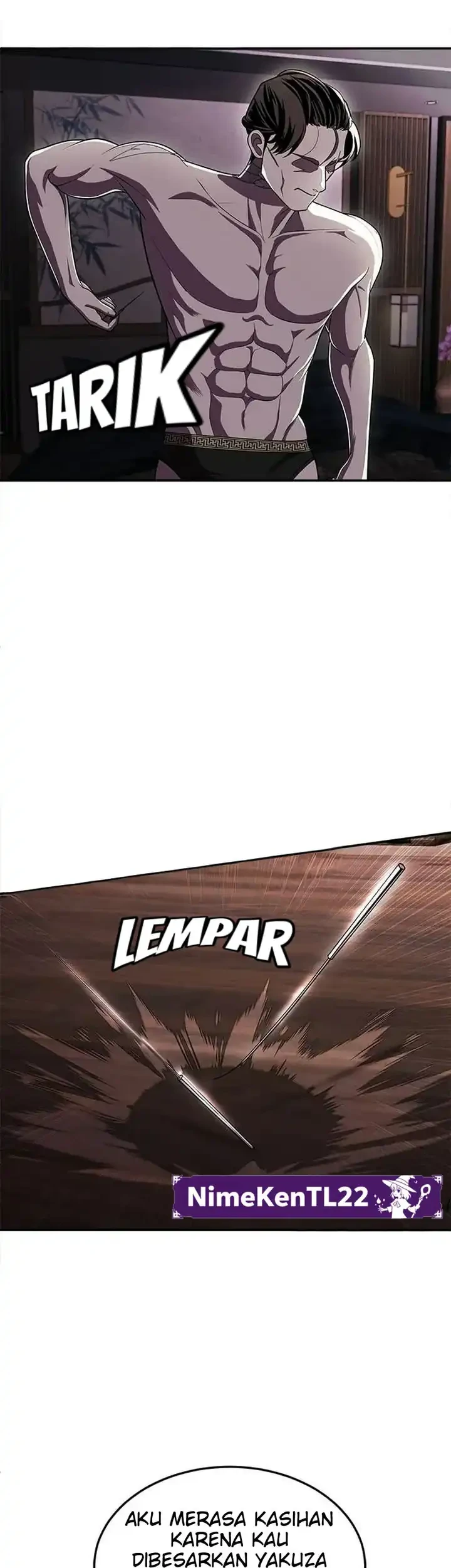 Plaything Chapter 76 Gambar 77