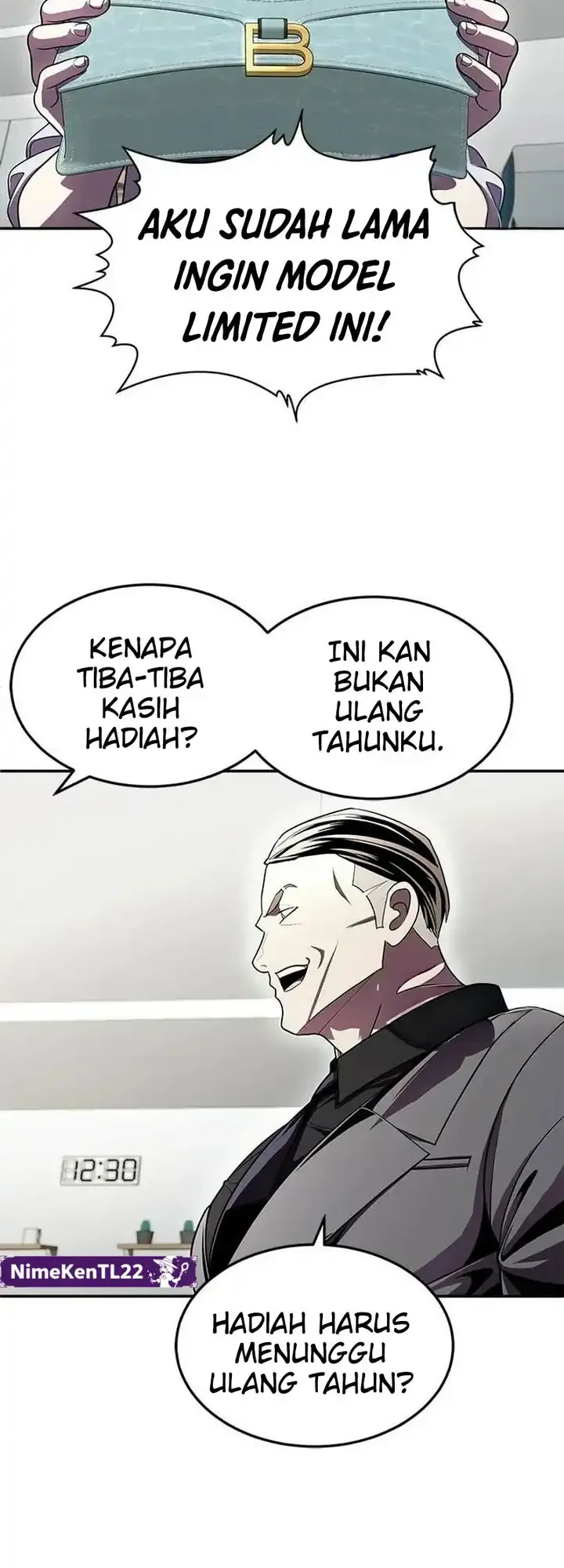 Plaything Chapter 76 Gambar 86
