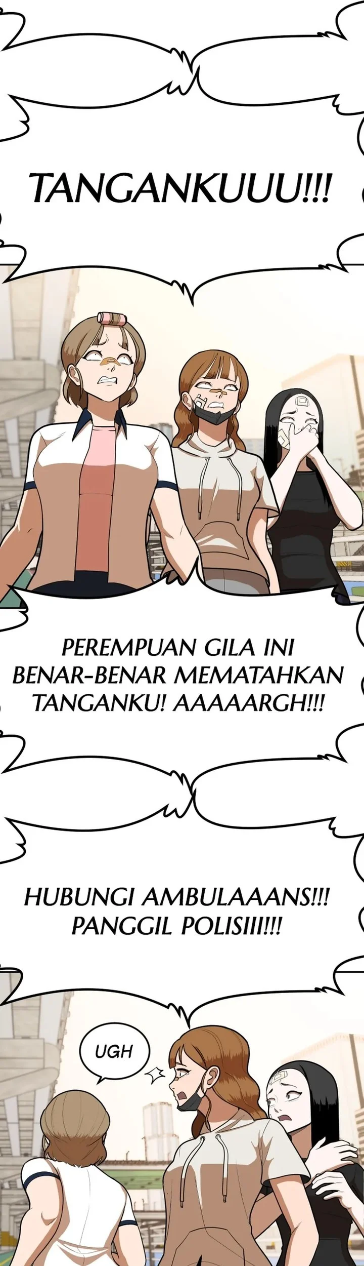 Plaything Chapter 8 Gambar 27