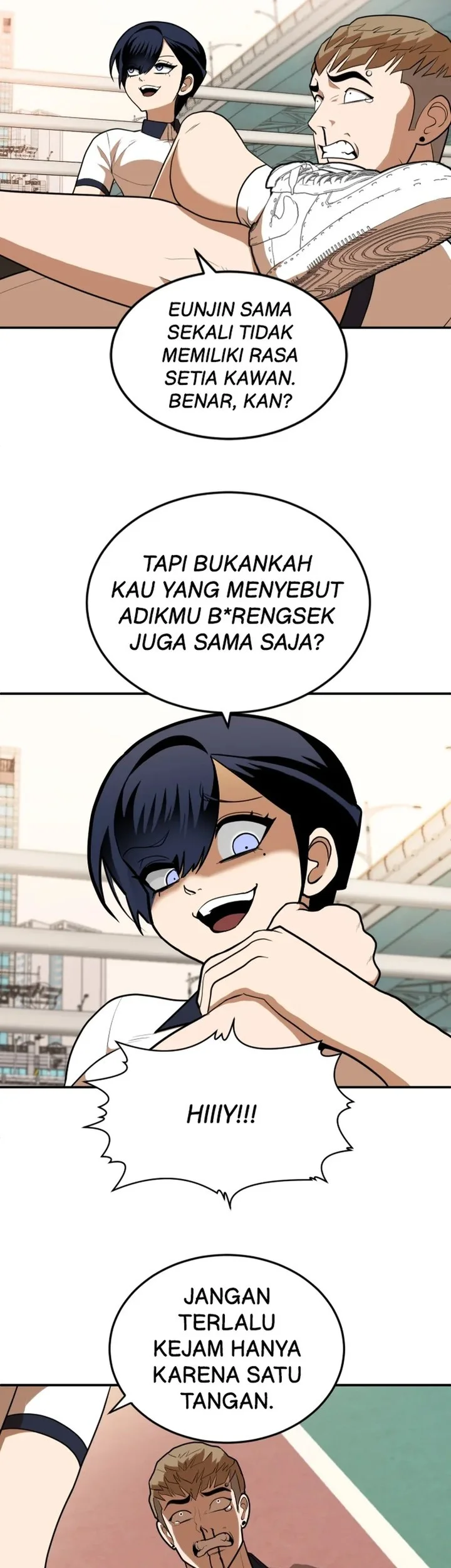 Plaything Chapter 8 Gambar 31