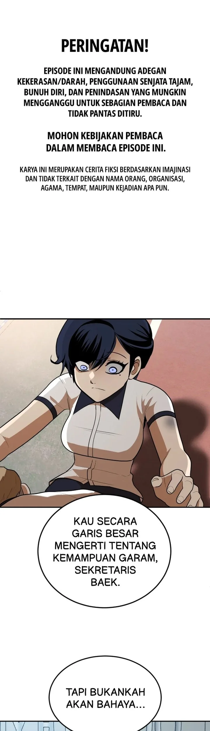 Komik Plaything Chapter 8 gambar 1