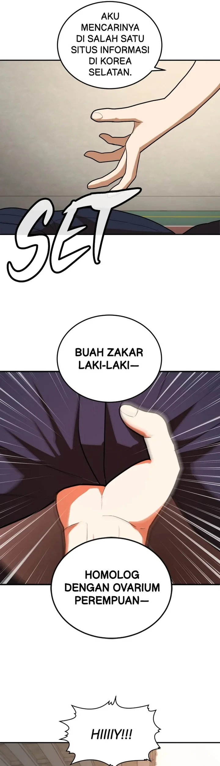 Plaything Chapter 8 Gambar 52