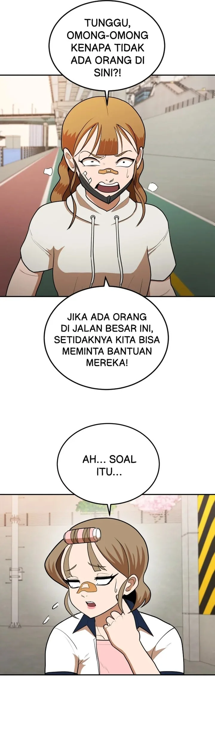 Plaything Chapter 8 Gambar 64