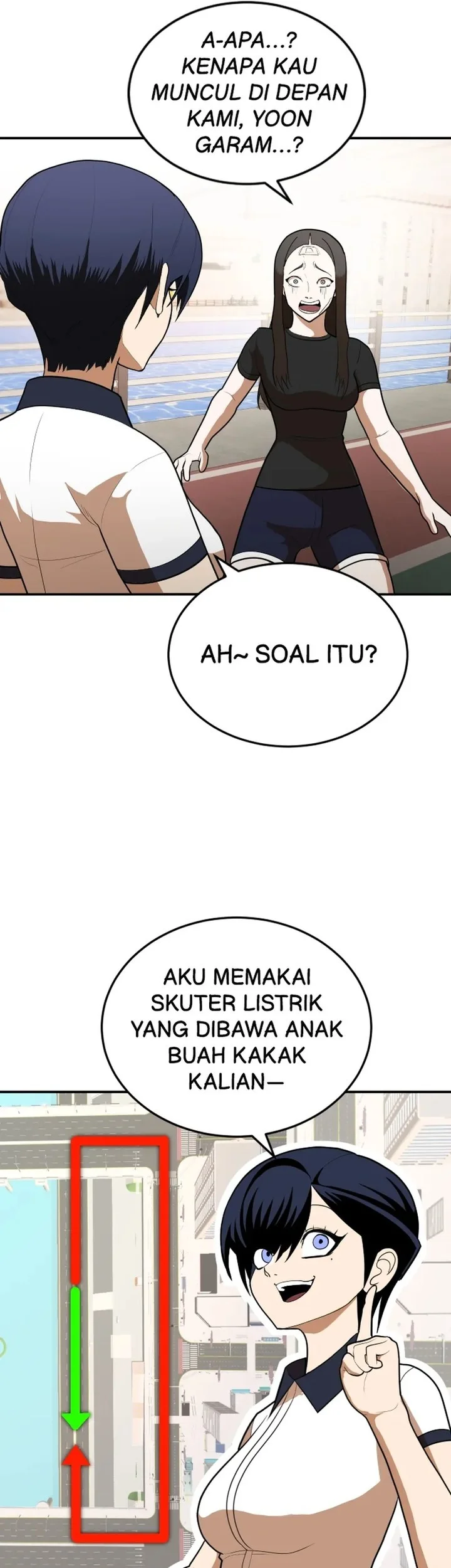 Plaything Chapter 8 Gambar 82