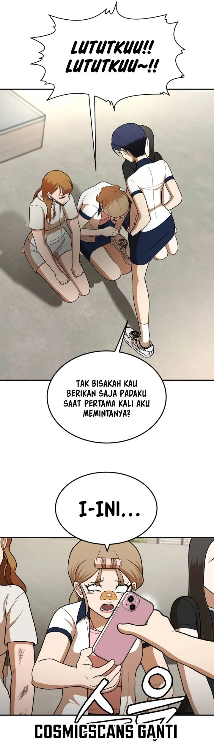 Plaything Chapter 9 Gambar 23