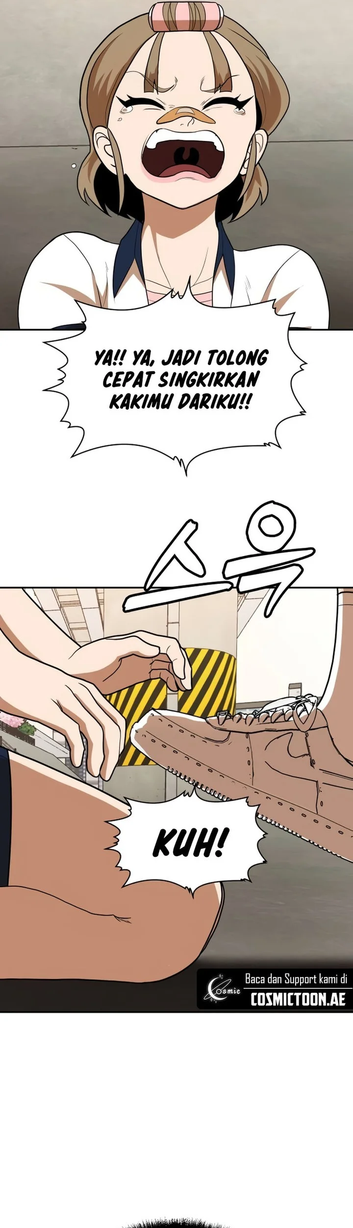 Plaything Chapter 9 Gambar 31