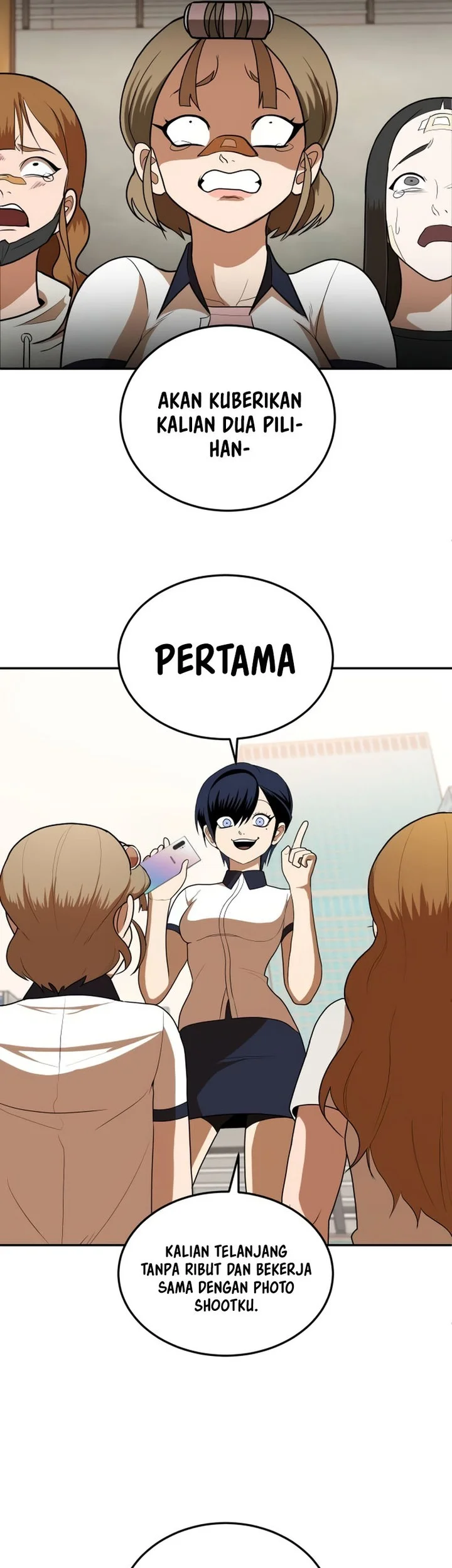 Plaything Chapter 9 Gambar 43