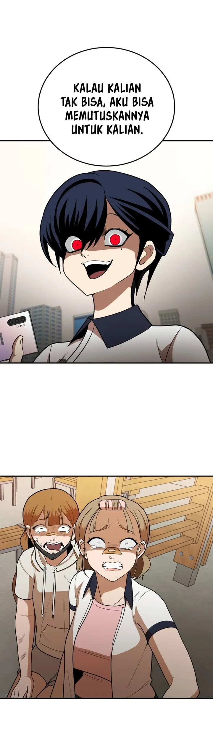 Plaything Chapter 9 Gambar 48