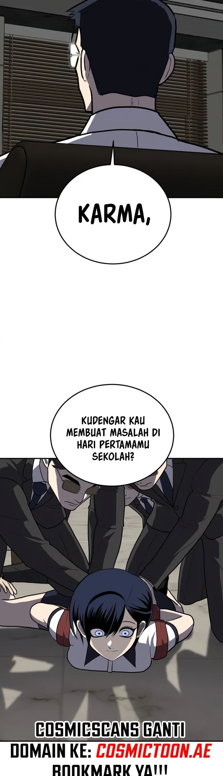 Plaything Chapter 9 Gambar 78
