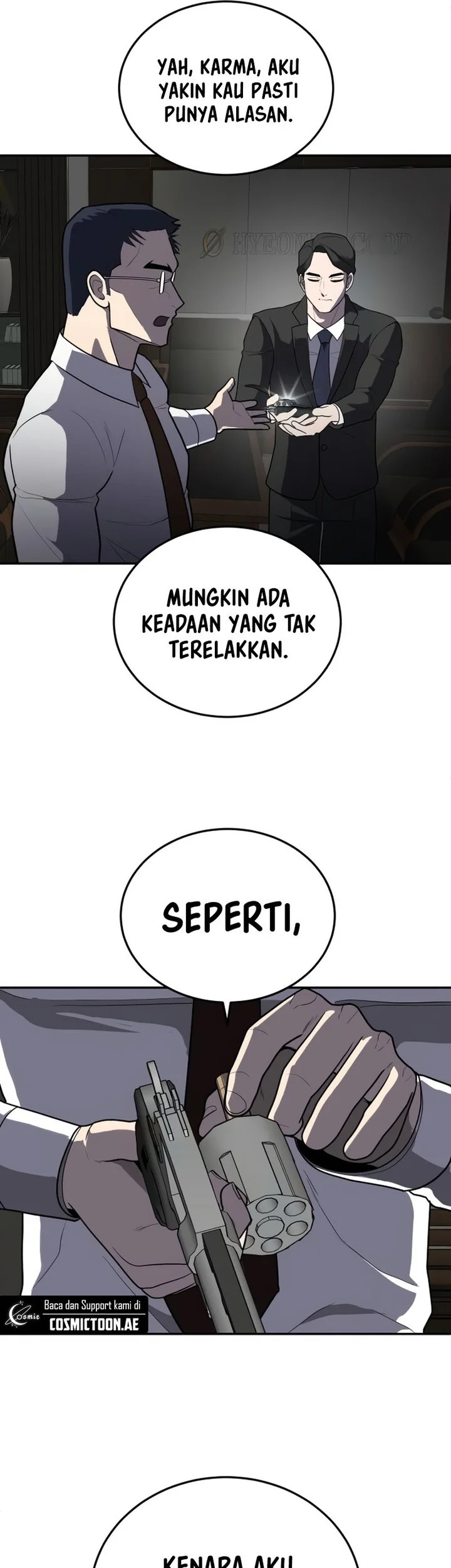 Plaything Chapter 9 Gambar 82