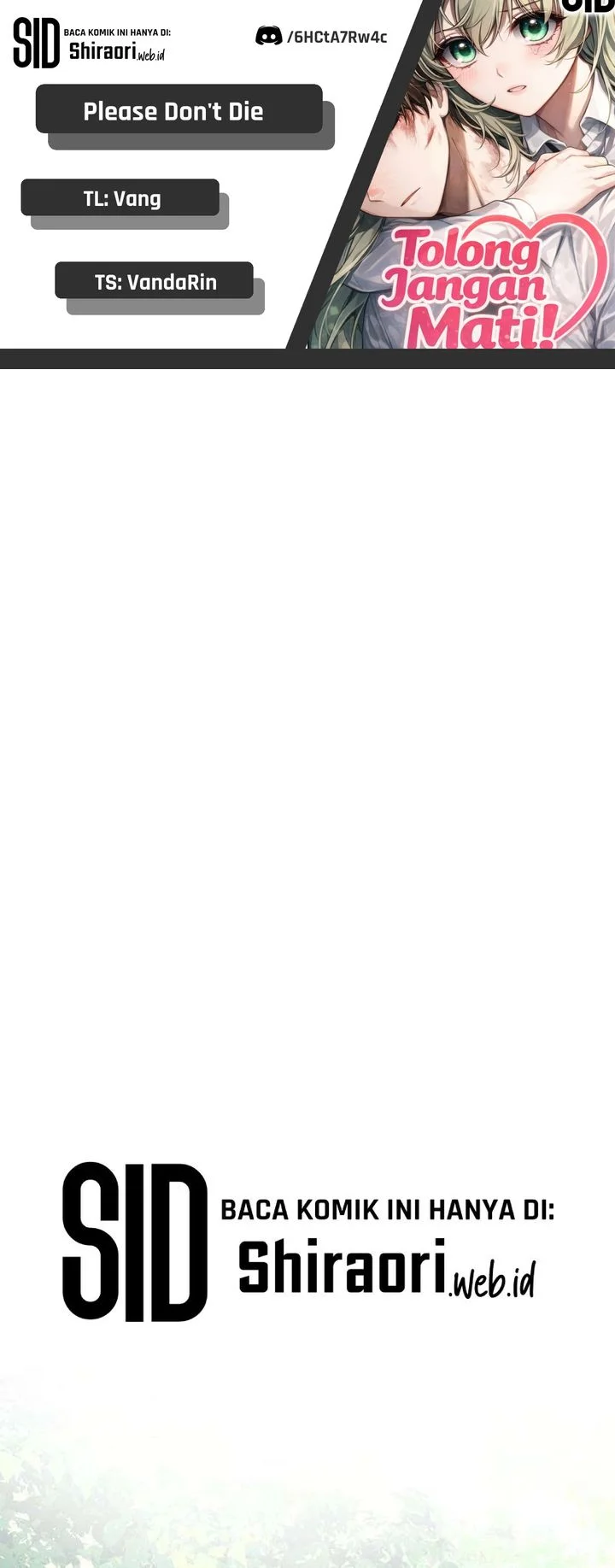 Komik Please Don’t Die! Chapter 1 gambar 1